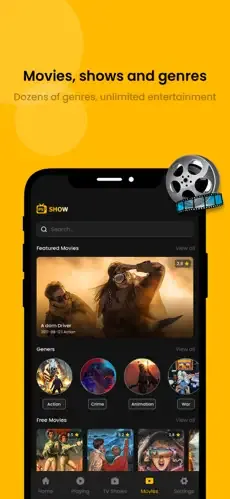 sony-crackle Movies and shows